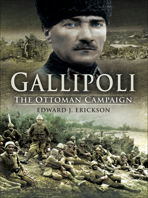 Title details for Gallipoli by Edward J. Erickson - Available